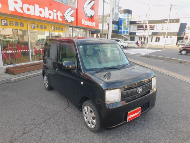 DAIHATSU MOVE CONTE 2015 Image 31