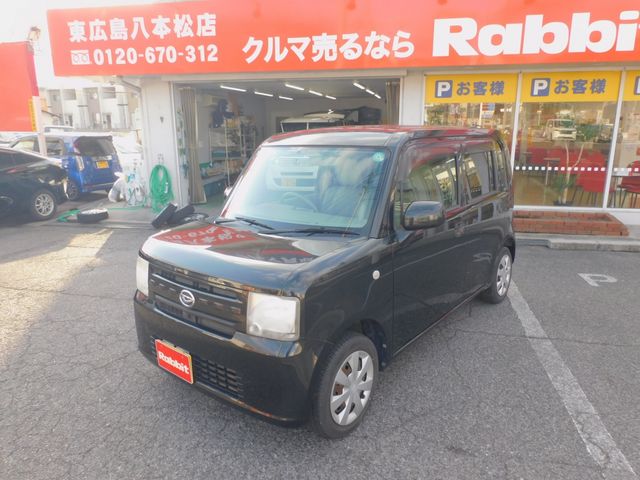 DAIHATSU MOVE CONTE 2015 Image 31