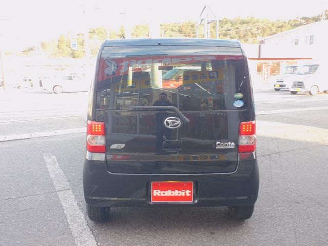 DAIHATSU MOVE CONTE 2015 Image 31