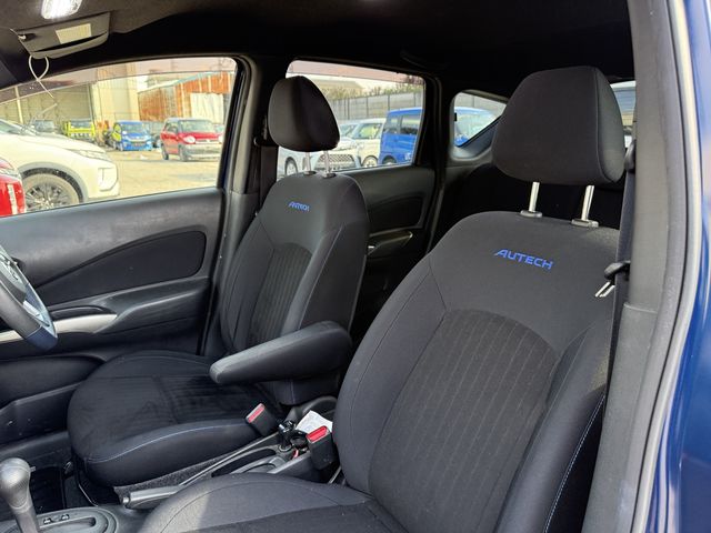 NISSAN NOTE 2019 Image 31