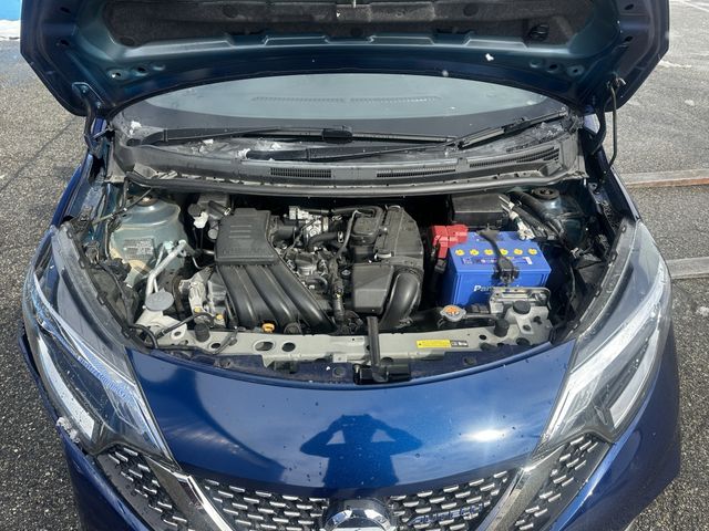 NISSAN NOTE 2019 Image 31
