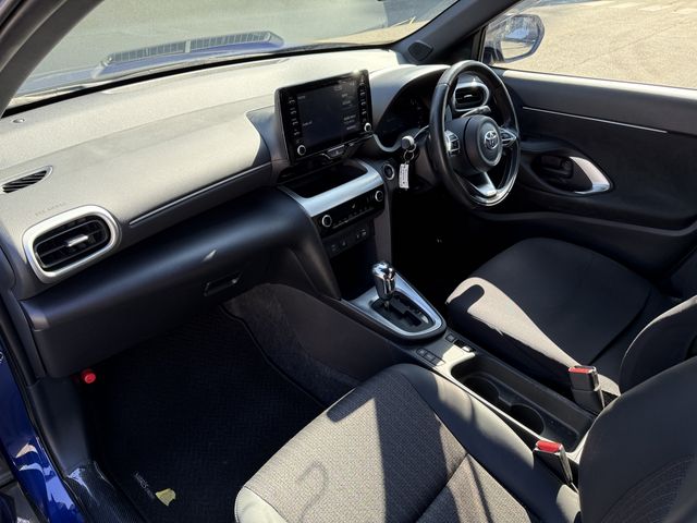 TOYOTA YARIS CROSS 2022 Image 31