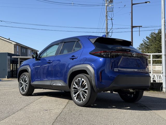 TOYOTA YARIS CROSS 2022 Image 31