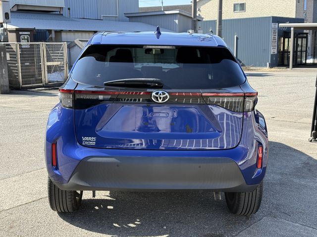 TOYOTA YARIS CROSS 2022 Image 31
