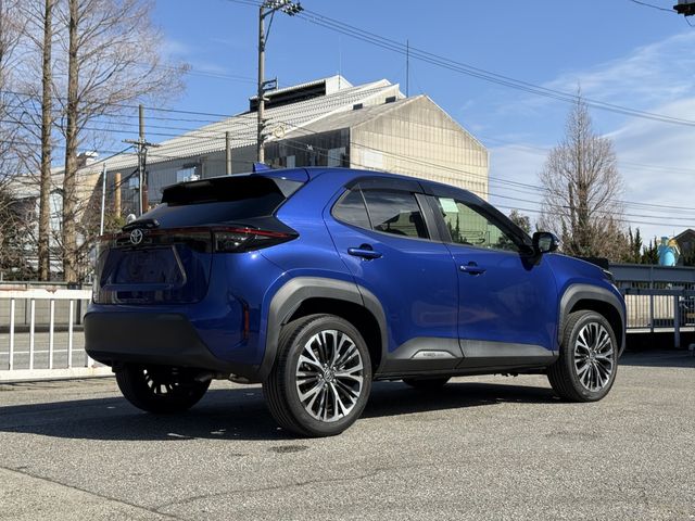 TOYOTA YARIS CROSS 2022 Image 31