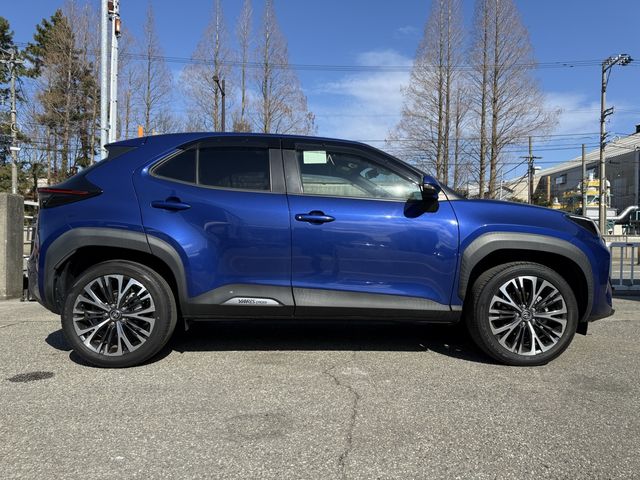 TOYOTA YARIS CROSS 2022 Image 31