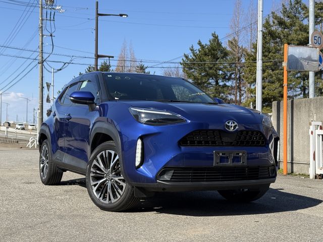 TOYOTA YARIS CROSS 2022 Image 31