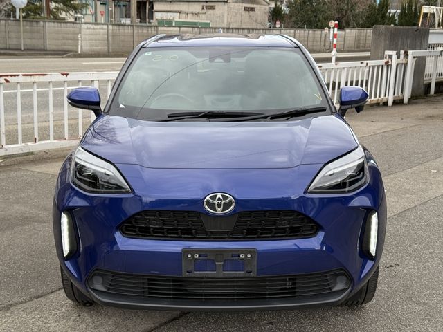 TOYOTA YARIS CROSS 2022 Image 31