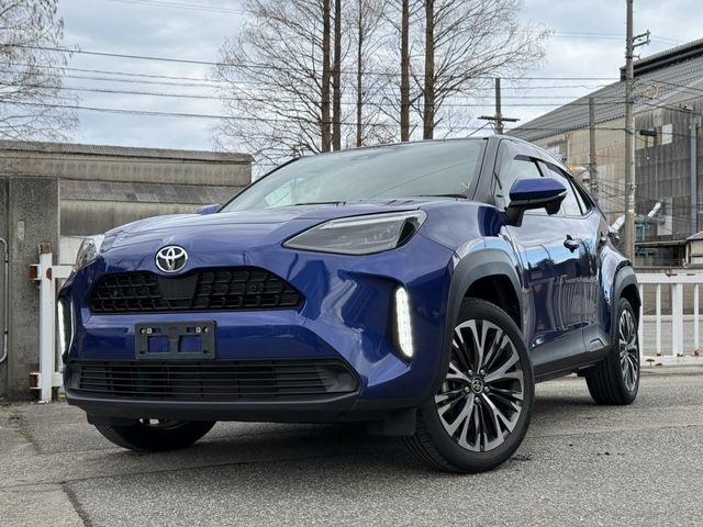 TOYOTA YARIS CROSS 2022 Image 31