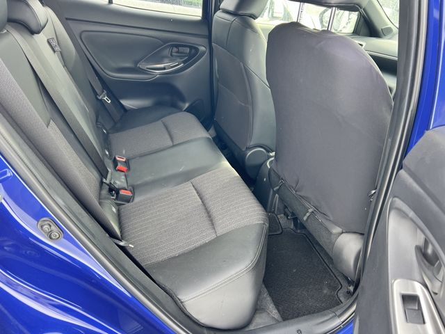 TOYOTA YARIS CROSS 2022 Image 31