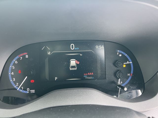 TOYOTA YARIS CROSS 2022 Image 31