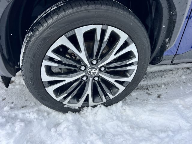 TOYOTA YARIS CROSS 2022 Image 31