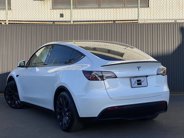 TESLA MODEL Y 2022 Image 31