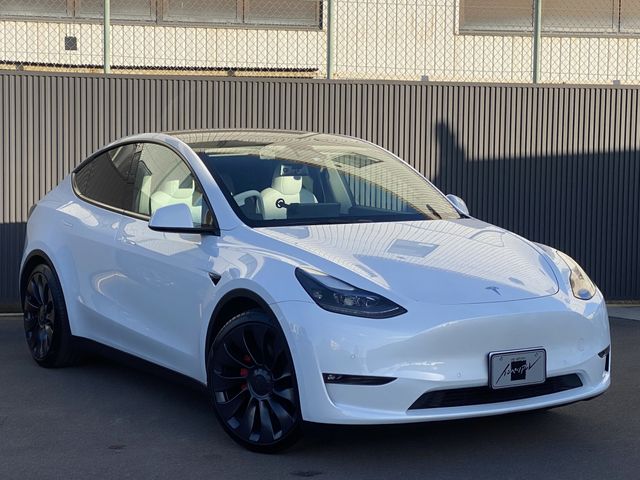 TESLA MODEL Y 2022 Image 31