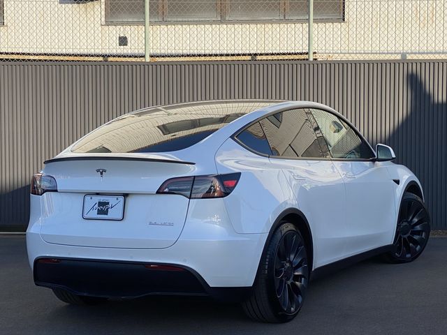 TESLA MODEL Y 2022 Image 31