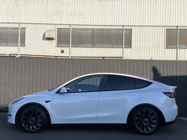 TESLA MODEL Y 2022 Image 31