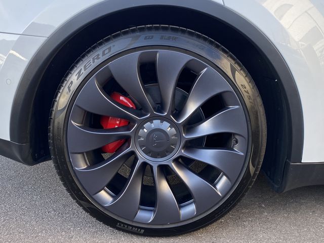 TESLA MODEL Y 2022 Image 31