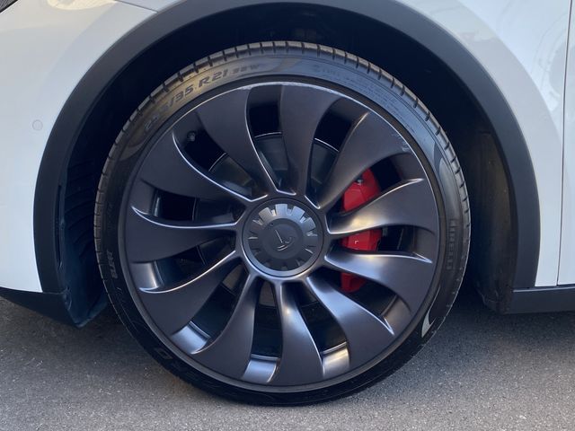 TESLA MODEL Y 2022 Image 31