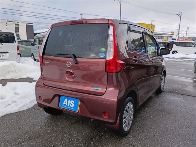 NISSAN DAYZ 2013 Image 31