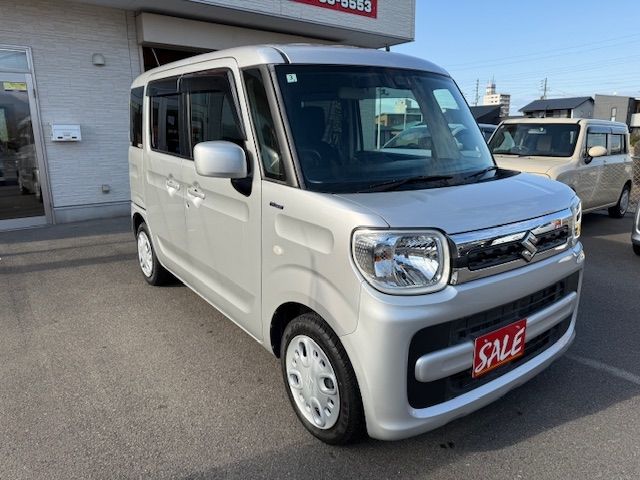 SUZUKI SPACIA 2018 Image 31