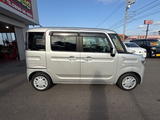 SUZUKI SPACIA 2018 Image 31