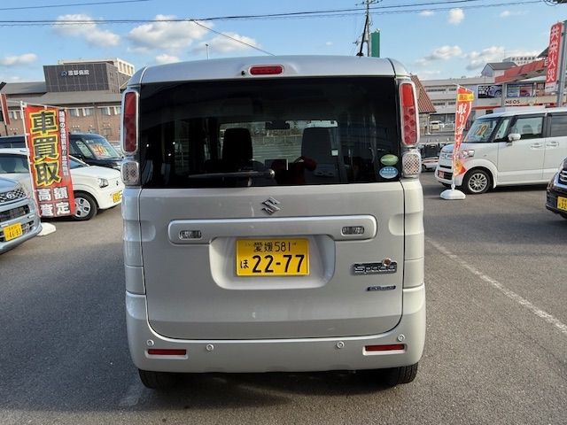 SUZUKI SPACIA 2018 Image 31