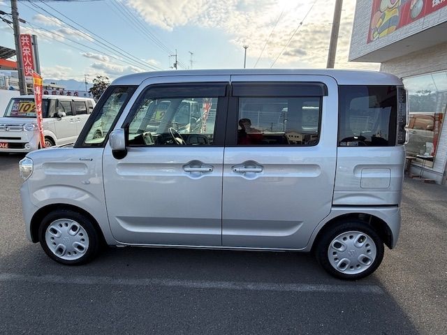 SUZUKI SPACIA 2018 Image 31