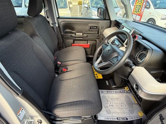 SUZUKI SPACIA 2018 Image 31