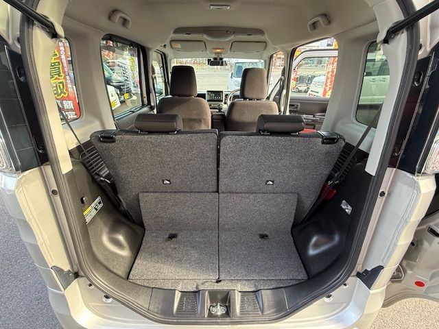 SUZUKI SPACIA 2018 Image 31