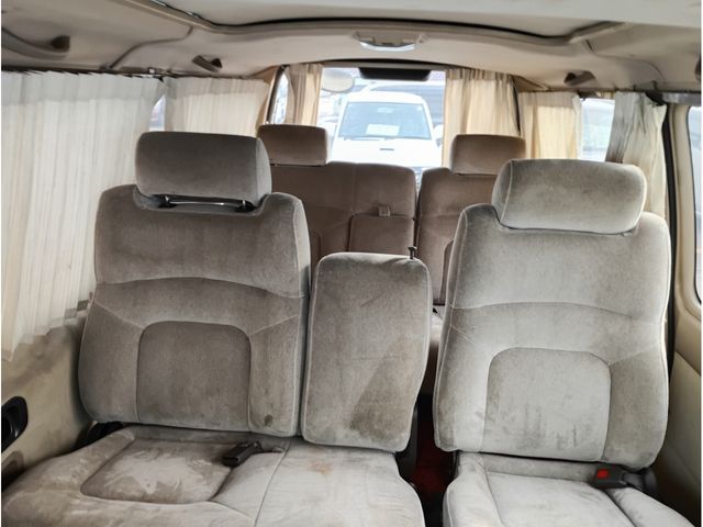 NISSAN CARAVAN COACH 4WD 1992 Image 31