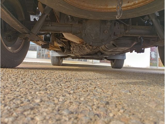 NISSAN CARAVAN COACH 4WD 1992 Image 31