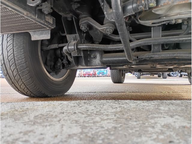 NISSAN CARAVAN COACH 4WD 1992 Image 31