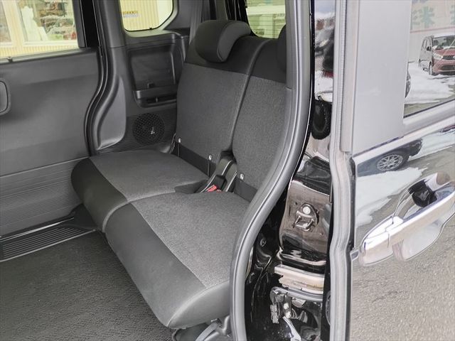 HONDA N BOX CUSTOM 2024 Image 31