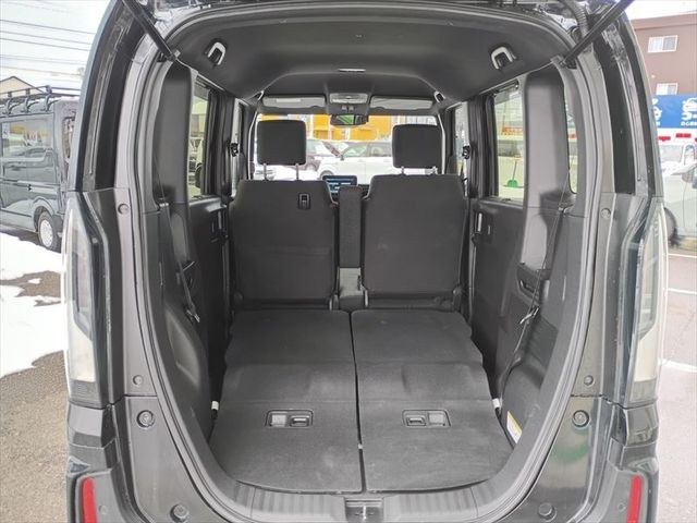 HONDA N BOX CUSTOM 2024 Image 31