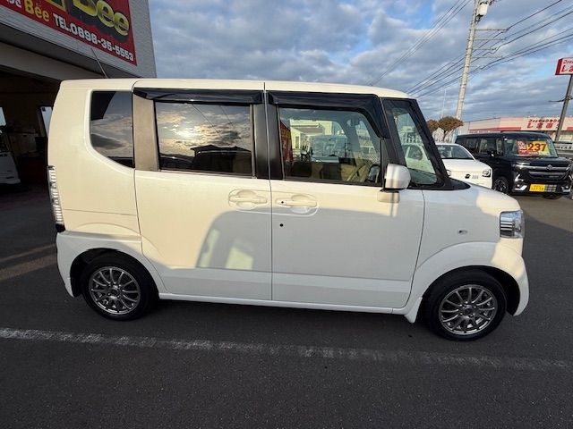 HONDA N BOX 2016 Image 31