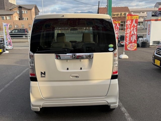 HONDA N BOX 2016 Image 31