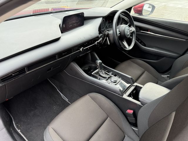 MAZDA 3 SEDAN 2022 Image 31