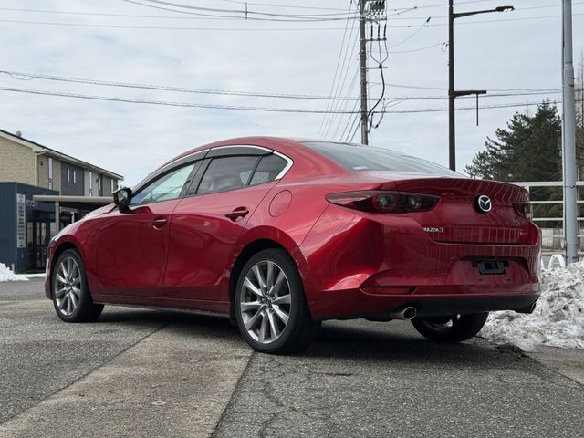 MAZDA 3 SEDAN 2022 Image 31