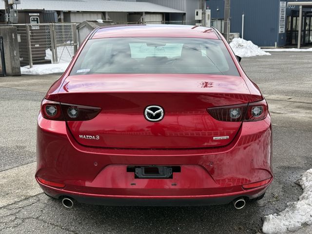 MAZDA 3 SEDAN 2022 Image 31