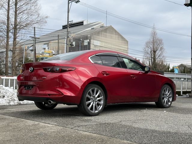 MAZDA 3 SEDAN 2022 Image 31