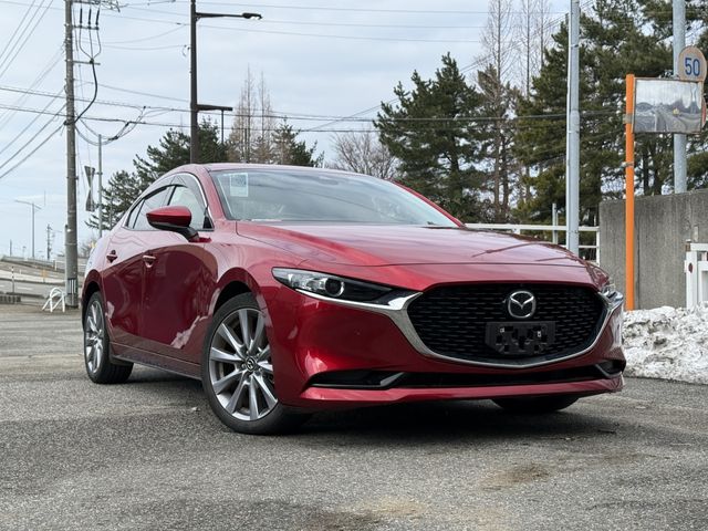MAZDA 3 SEDAN 2022 Image 31
