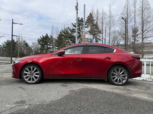 MAZDA 3 SEDAN 2022 Image 31