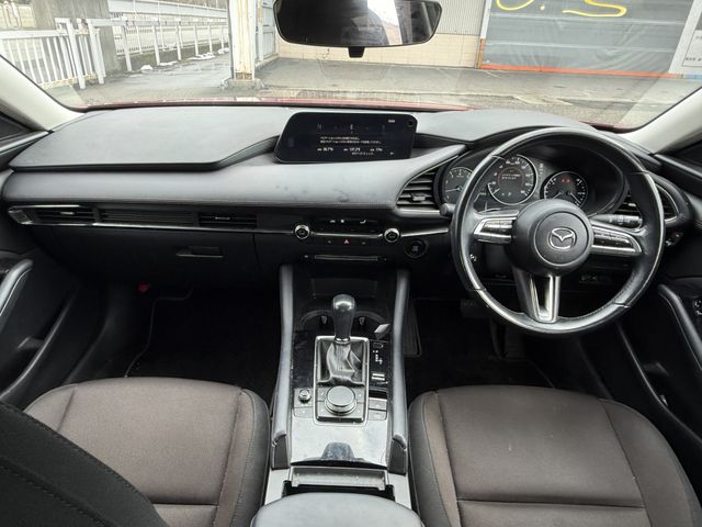 MAZDA 3 SEDAN 2022 Image 31