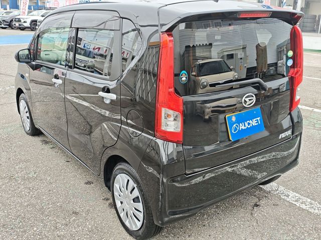 DAIHATSU MOVE 2017 Image 31