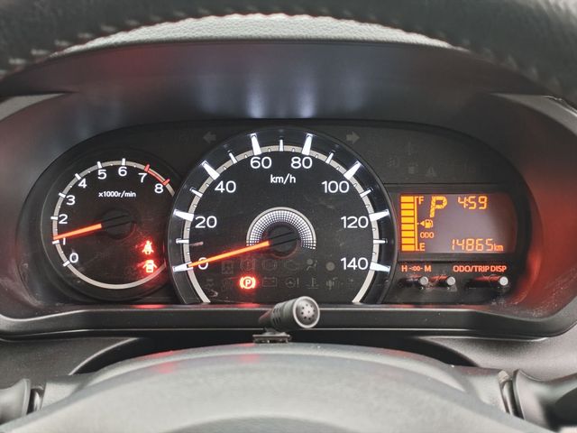 DAIHATSU MOVE 2017 Image 31