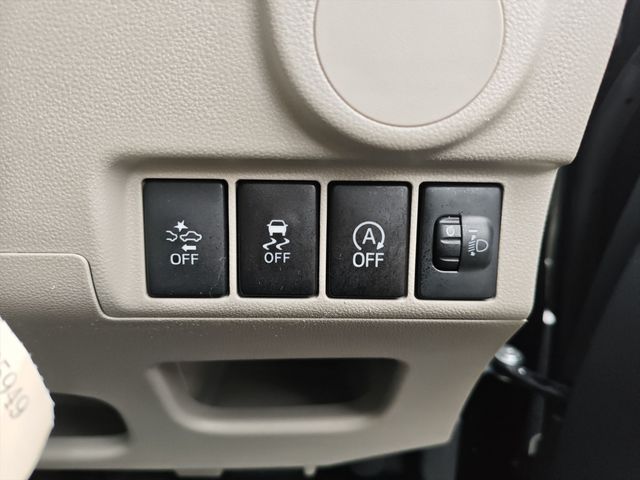 DAIHATSU MOVE 2017 Image 31