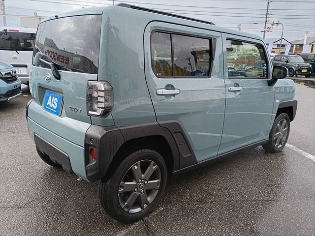 DAIHATSU TAFT 2023 Image 31