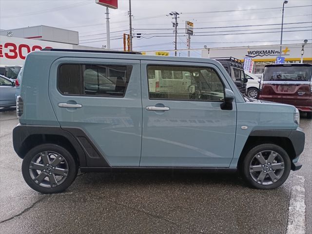 DAIHATSU TAFT 2023 Image 31