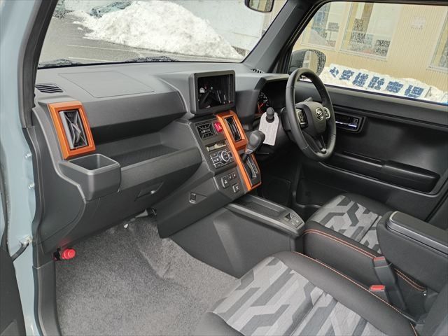 DAIHATSU TAFT 2023 Image 31