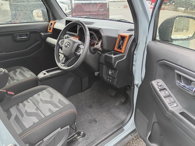 DAIHATSU TAFT 2023 Image 31